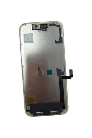 Wan-dey İphone 17 Uyumlu Lcd Ekran Full Hd, Tamir Kiti li