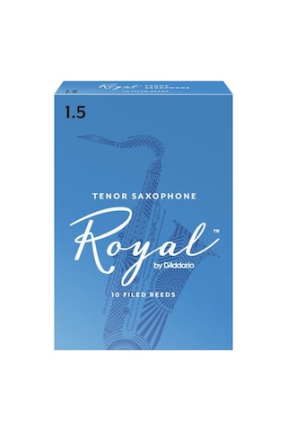 D\'addario Woodwinds Royal Rkb1015 Tenor Saksafon Kamışı No:1,5