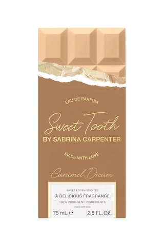 Sabrina Carpenter Caramel Dream Edp Kadın Parfümü 75ml Oryantal