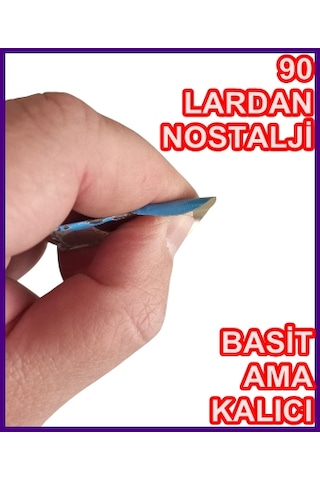 3 Adet Nostalji Şaka LıkLık Lık Lık LIk