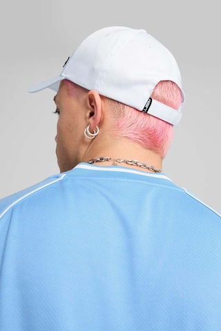 Puma Ess Metal Cat Bb Cap Beyaz Unisex Şapka Beyaz