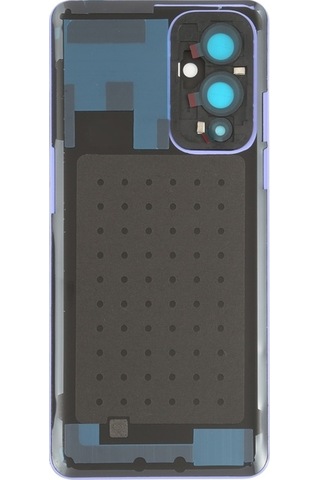 Cbtx Oneplus 9 Uyumlu Cn/ın Pil Arka Kapağı Mor