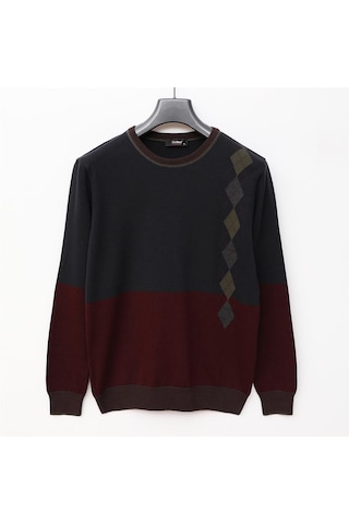 Dio Rise Erkek Uzun Kol İnce Sweatshirt - 189392 - Lacivert Lacivert