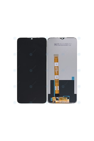 Oppo A16s 2021 Uyumlu Lcd Ekran + Dokunmatik Cph2271