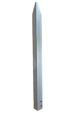 Köşebent Temel Topraklama Kazığı 40x40