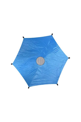 Dolıty Trampolin Güneşlik Örtüsü Sadece Yazlık Arka 8-fit