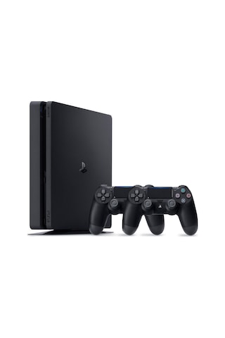 Sony Playstation 4 Slim 500 GB Oyun Konsolu + 2 Kol + Red Dead Redemption 2 (İthalatçı Garantili)