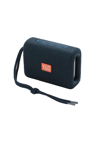 Tg Tg313 Usb/sd/fm/bluetooth Destekli Taşınabilir Wıreless Hoparlör
