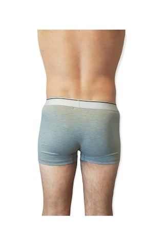 3 Adet Bicci Lycra Kısa Paça Erkek Boxer 1905