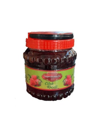 Özgıda Toposmanoğlu Çilek Reçeli 2 KG