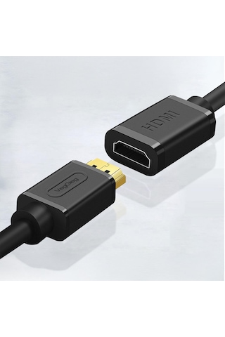 Veggieg 4k 60hz Dişi Erkek Hdmı 2.0 Uzatma Kablosu 3 Metre