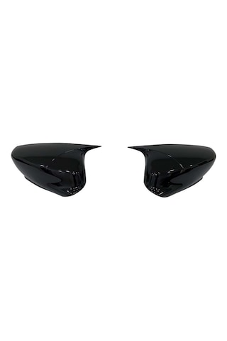 Peugeot 301 Batman Yarasa Ayna Kapağı Piano Black 2012 ve üzeri