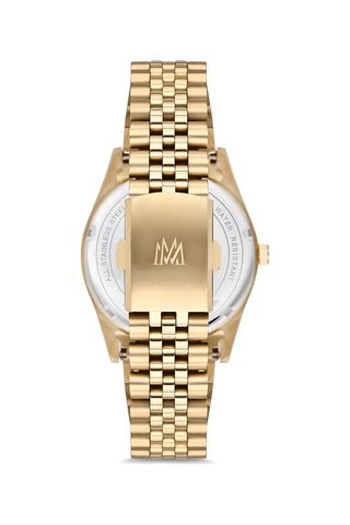 Momentus Cm131g-08sg Erkek Kol Saati Metalik