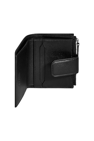 Mont Blanc Montblanc Yumuşak 6 Cc Mini Cüzdan 198749 Standart