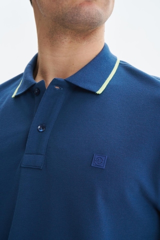 Arma Erkek Battal Büyük Beden Basic % 100 Pamuk Pike Polo Yaka Tişört Y29374870202 İndigo