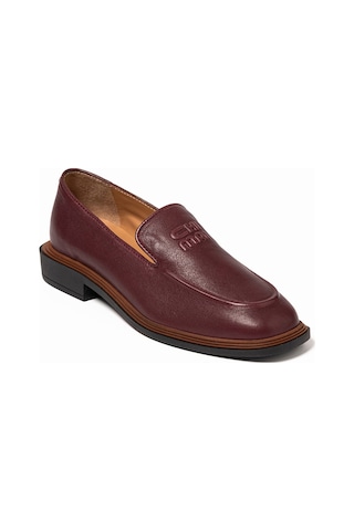 Bordeaux C3904 Klasik Ayakkabı Kadın Diğer 1582 02 Chiara Bellini Napa Leather Vegetal