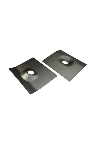 Mercedes W124 1984-1993 İçin Kriko Şaşi Metal Levha Sacı 2 Adet