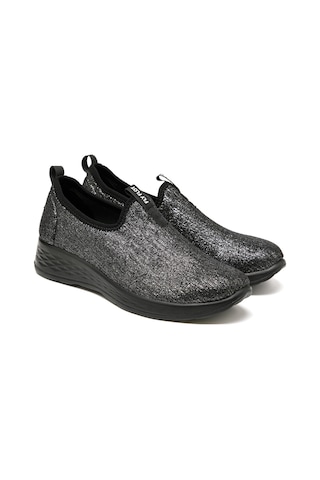 Sneaker Günlük Kadın 67 T12 Fx Fly Flot Cloth Woman Silver Gümüş
