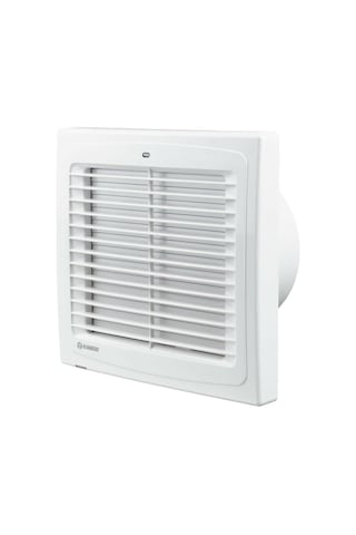 Blauberg Auto 100 Otomatik Panjurlu Banyo Fanı 98 M3/H