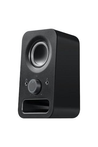 Logitech Z150 980-000814 Siyah 2.0 Multimedya Hoparlör Siyah