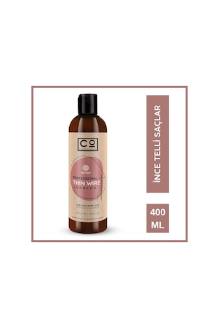 Co Professional İnce Telli Saçlar İçin Şampuan 400 ML Co Professional İnce Telli Saçlar İçin Şampuan 400 ML