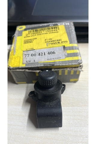 Laguna 1-1 Ayna Ayar Anahtarı Düğmesi Kumandası Renault Mais 7700421406 Laguna 1-1 Ayna Ayar Anahtarı Düğmesi Kumandası Renault Mais 7700421406