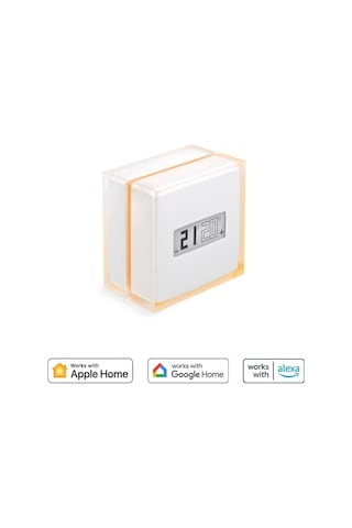 Netatmo Tek Kazanlar İçin Bağlantılı Ve Akıllı Termostat, Nth01-fr-ec