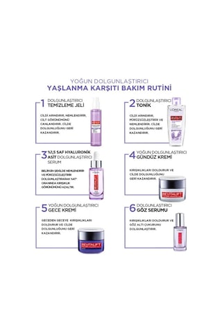 Revitalift Dolgunlaştırıcı Temizleme Jeli 150 Ml