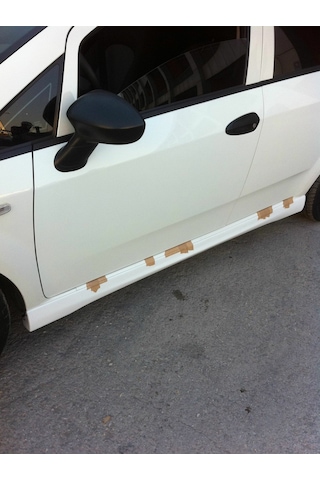 FİAT GRANDE PUNTO YAN MARŞPİYEL  Fiber Boyasız