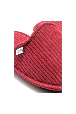 Meri Kadın Ev Terliği Bordo 36/41 Bordo