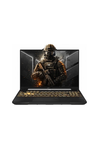Asus Tuf Gaming A16 FA607NUG-RL125RNP R7-7445HS 64 GB 1 TB SSD RTX4050 16" W11P Dizüstü Bilgisayar + Çanta
