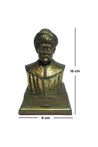 Yavuz Sultan Selim Büstü