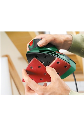 Bosch PSM 100 A Delta Zımpara - 06033B7000