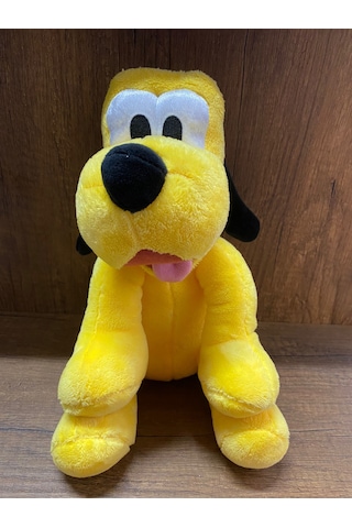 Oyuncak Köpek Oyuncak Pluto Köpek Oyuncak Speluş Sevimli Pluto