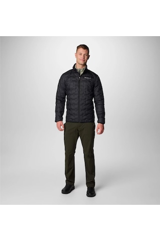 Columbia Delta Ridge İi Down Jacket Erkek Mont Wo8412-010