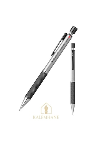 Kalemhane Scrikss Kişiye Özel Vortex 0.5 Versatil Uçlu Kalem Gri Çok Renkli