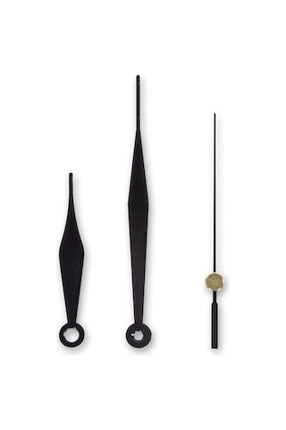 Aypaş, Akar Sessiz Saat Motoru (14 Mm) Ve Mekanizması (Set)
