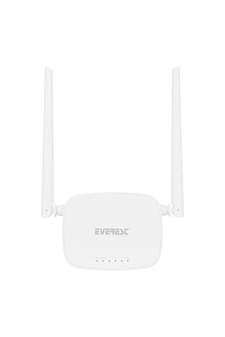 Everest EWR-301 WPS+WISP+WDS 300 Mbps 2.4 GHz Access Point Router