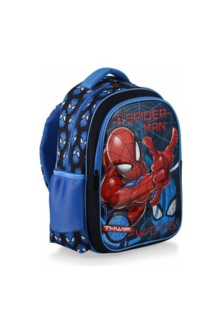 Otto Spıderman İlkokul Çantası Salto Tech W2 48087