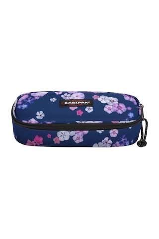 Eastpak Oval Single Kalem Çantası Ek000717c0w1 Lacivert