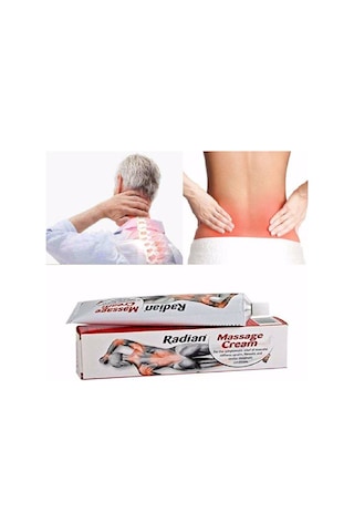 Radian Masaj Kremi 2 x 100 ML