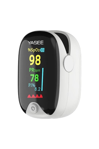 Life Net Medikal KE-60 Parmak Tipi Pulse Oksimetre