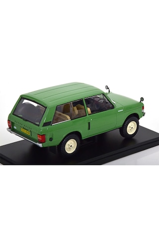 1:24 Whitebox 1970 Land Rover Range Rover