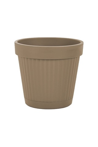 Dünya Dp-29011-999 Roma Saksı 1.4lt 145x135mm Plastik Mix Renk - 48'li Paket Diğer