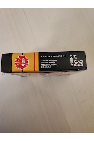 Ngk Buji 4 Adet Vline Özel Seri - Kıa Pıcanto 1.0 2004-2007 45 Kw