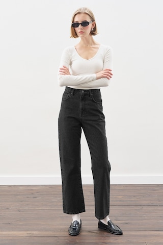 Manuka Straıght Ankle Jean Pantolon Siyah Aw25pnt00015-01 Siyah