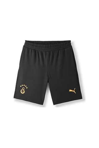 Gsstore Galatasaray Puma Şort 78291126 Siyah