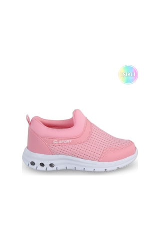 Civil Sport Kız Çocuk 26- Spor Ayakkabı - Pembe 13A86KP0126S1