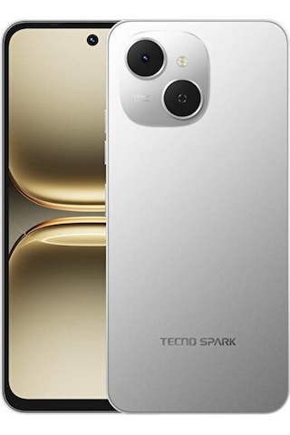 Tecno Spark 40C 4 GB 128 GB (TECNO Türkiye Garantili)