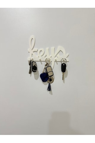 Anahtarlık - Duvara Monte Keys